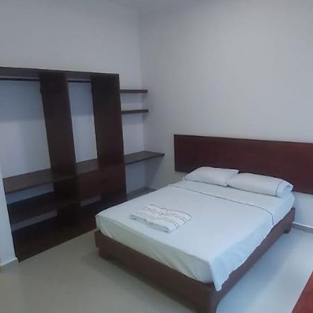 Tapir Hotel 레티시아 외부 사진