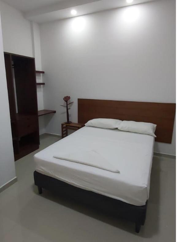 Tapir Hotel 레티시아 외부 사진