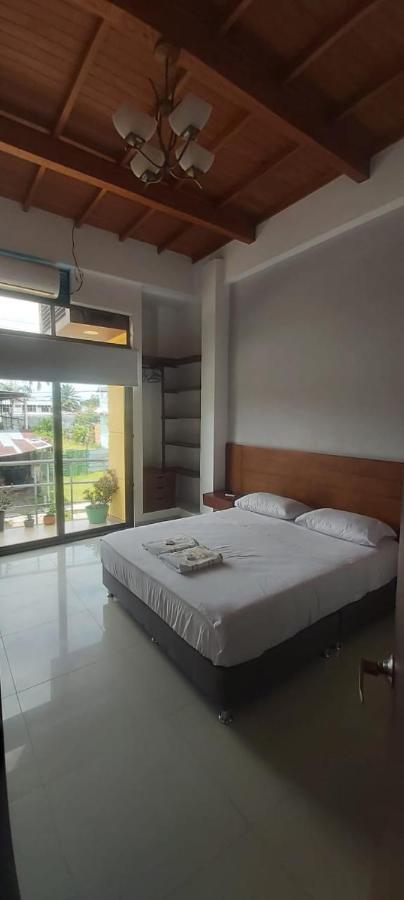 Tapir Hotel 레티시아 외부 사진