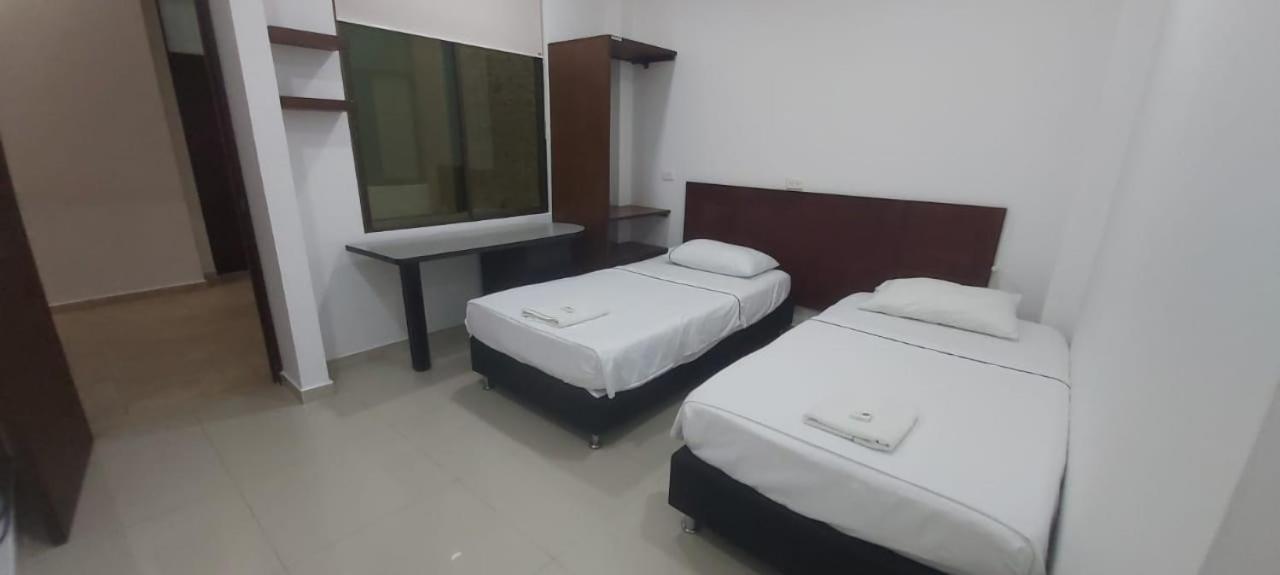 Tapir Hotel 레티시아 외부 사진