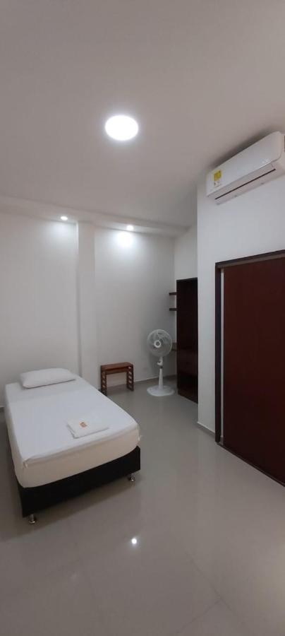 Tapir Hotel 레티시아 외부 사진