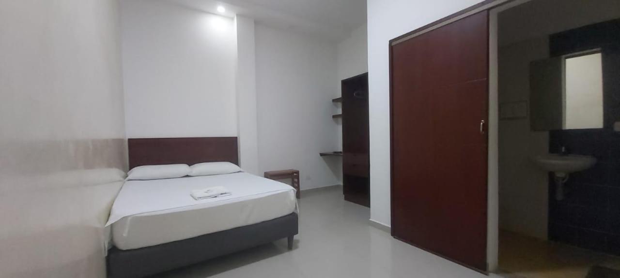 Tapir Hotel 레티시아 외부 사진